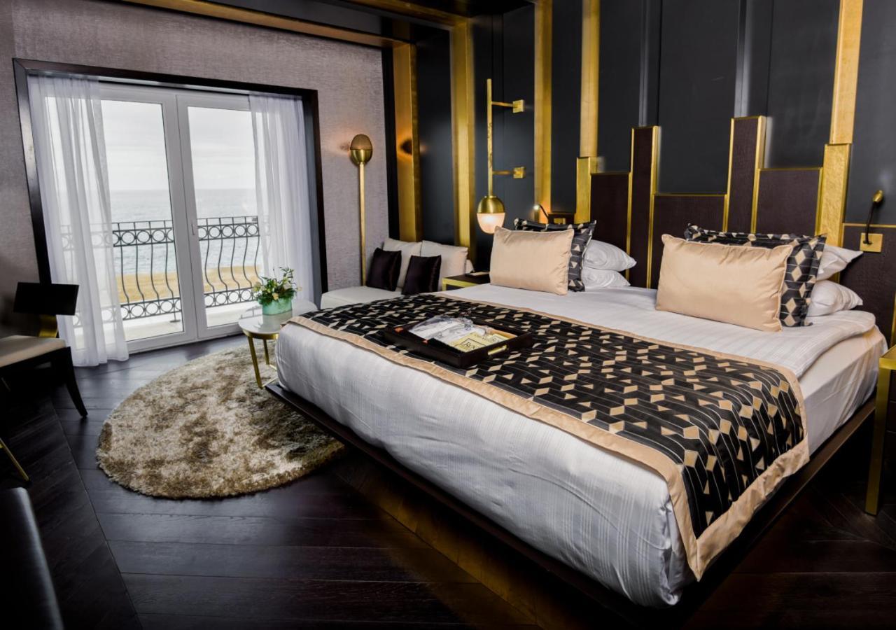 Deluxe Suite mit Meerblick