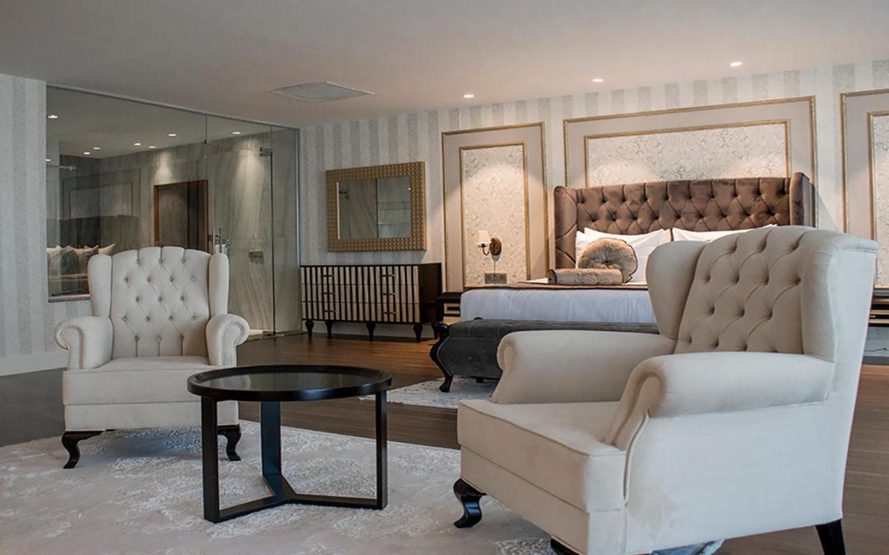 Presidential Suite