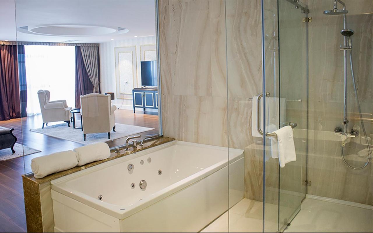 Presidential Suite