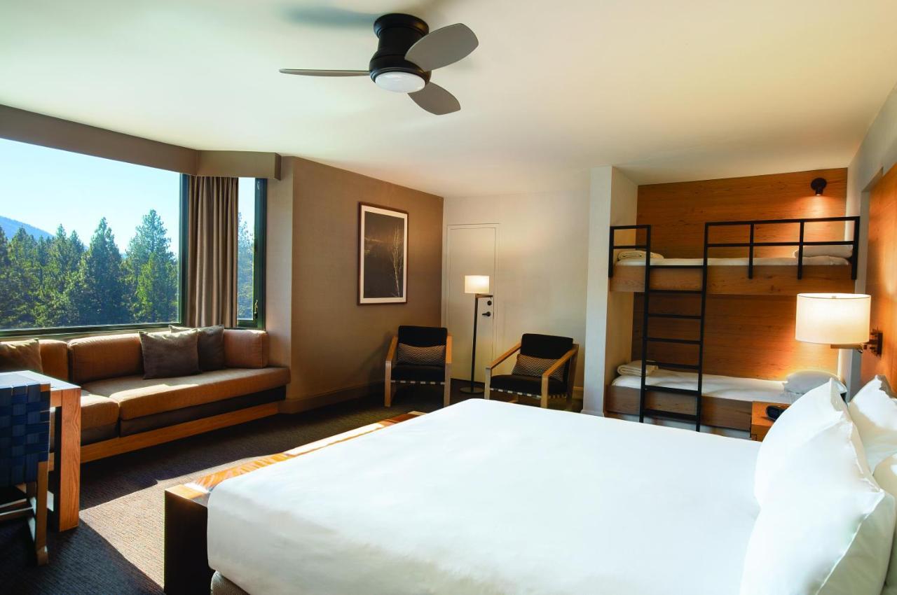 Suite Familiar con cama extragrande