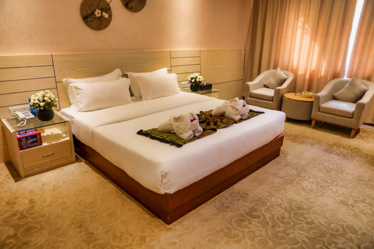 Superior Double or Twin Room
