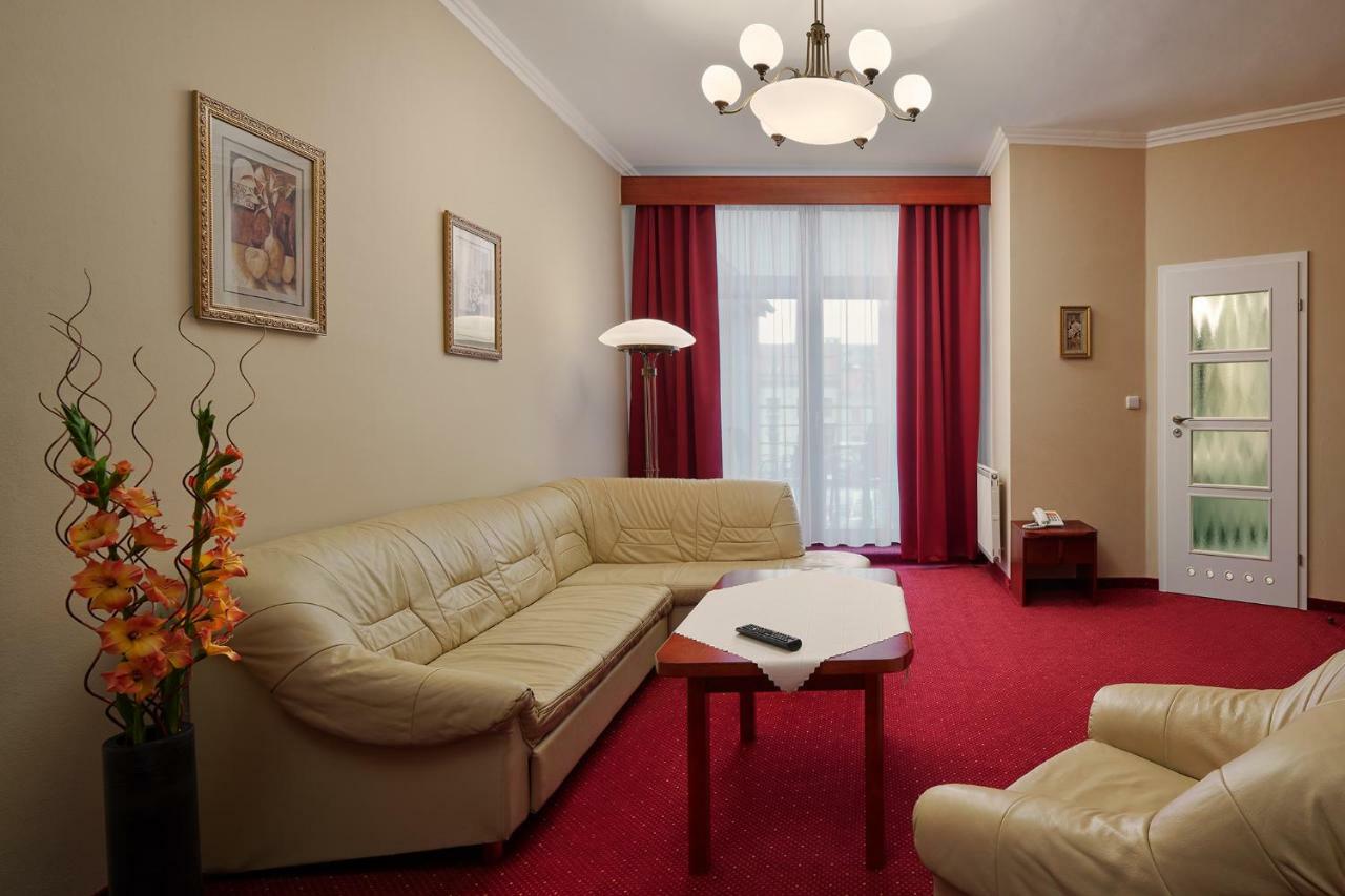 Presidential Suite