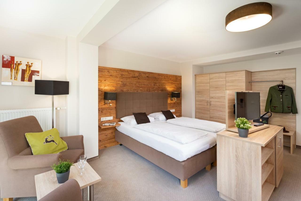 Deluxe Doppelzimmer
