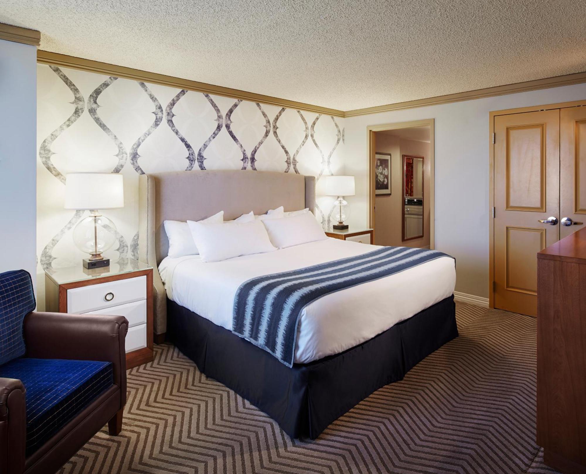 Room Type Assigned on Arrival