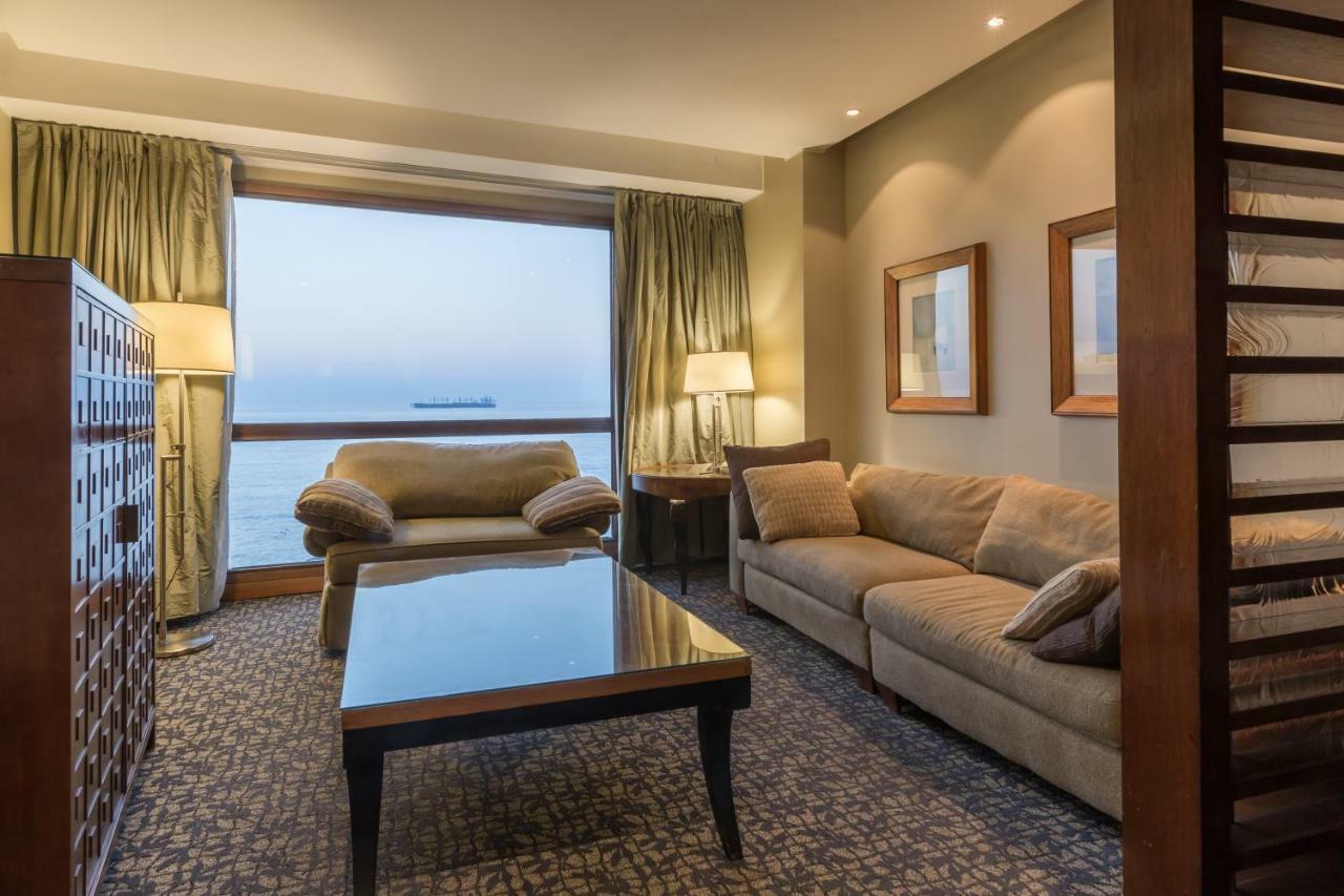 Suite Presidencial con cama grande - No fumadores