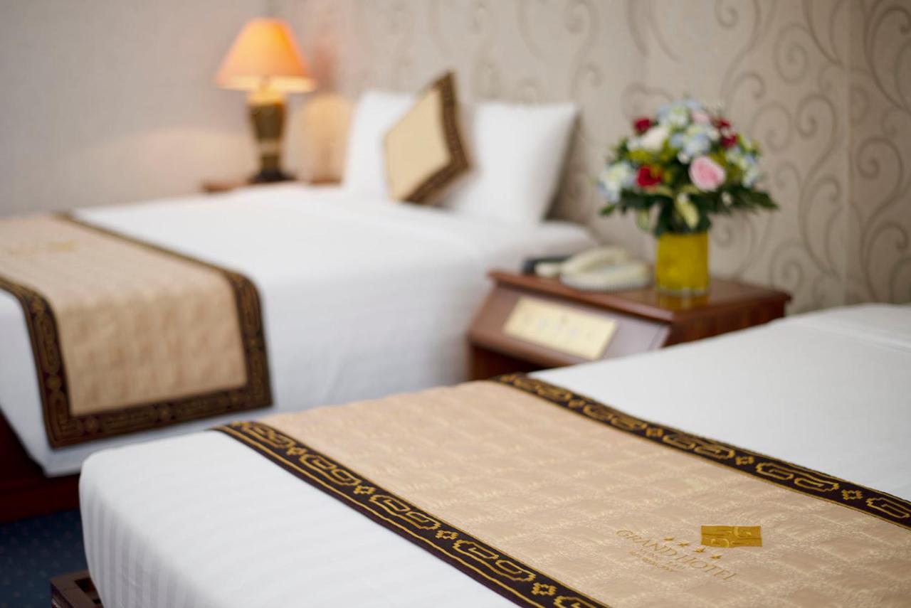 Superior Twin Room with City View