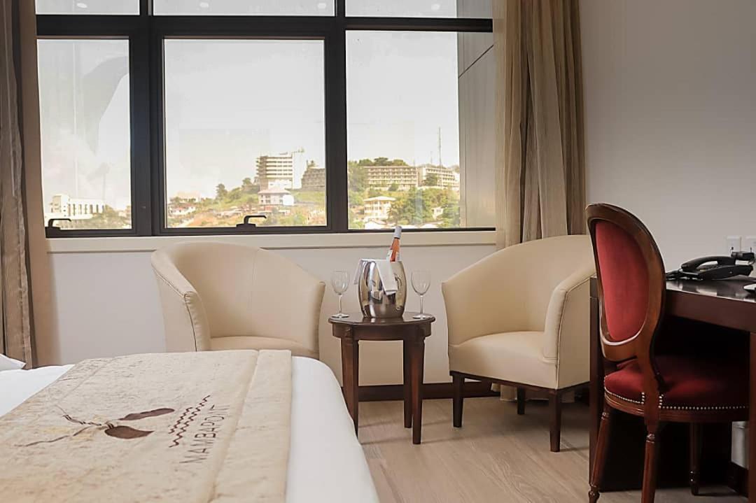 Suite with Sea View