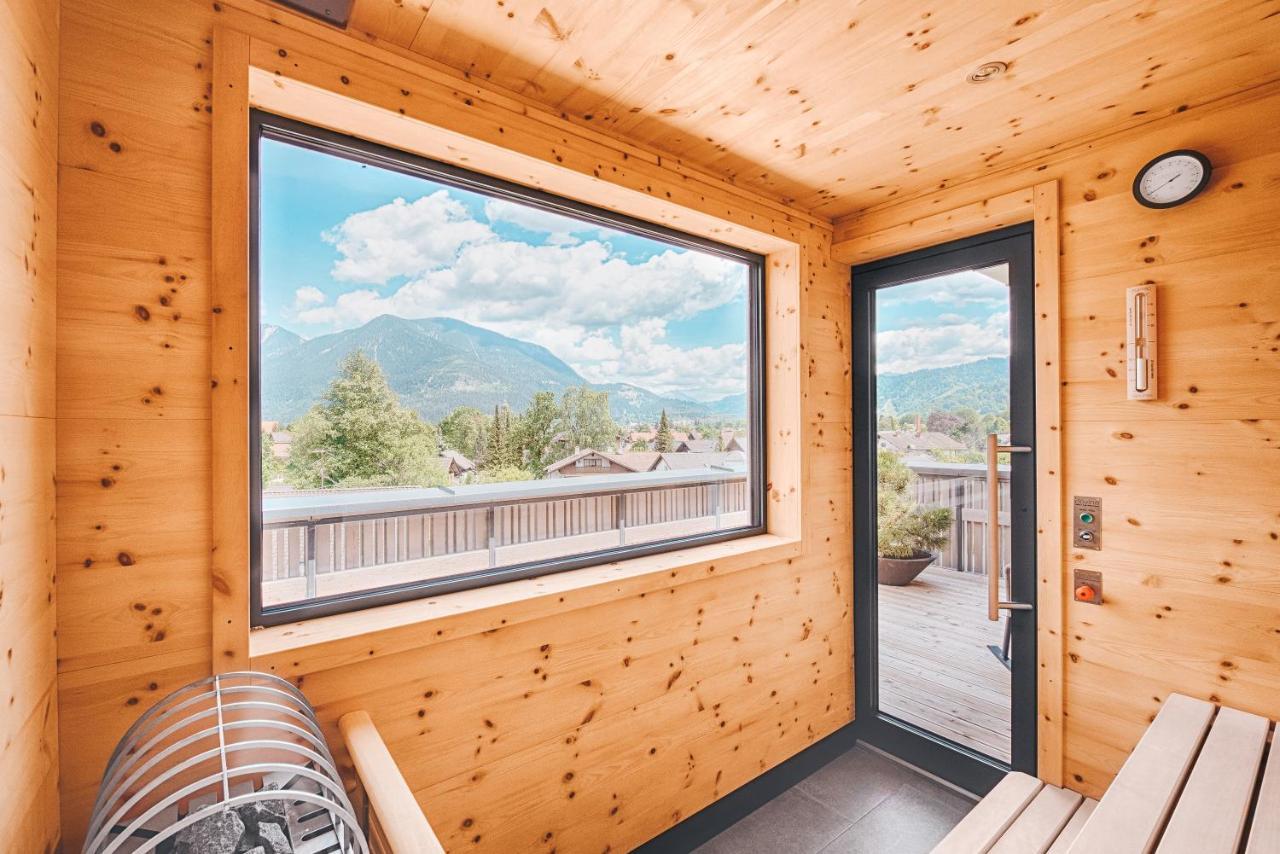 Kamer met Kingsize Bed en Balkon