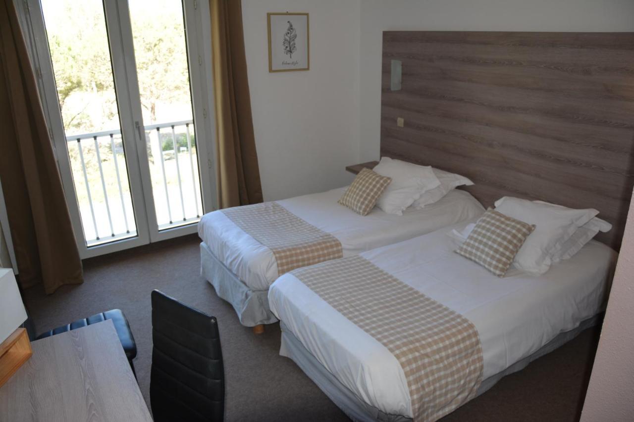 Tweepersoonskamer met 1 of 2 Bedden