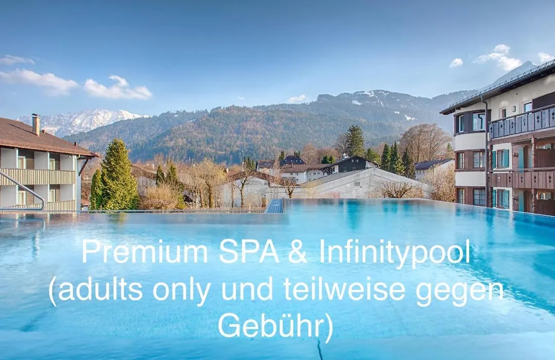 Obermuehle 4*S Boutique Resort-1