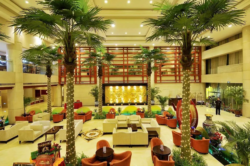 Tiantan Hotel-1