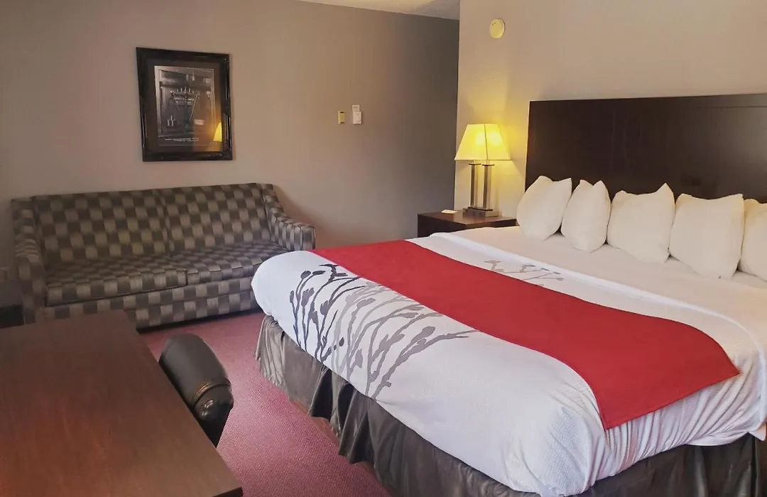 Blackstone Lodge And Suites-1