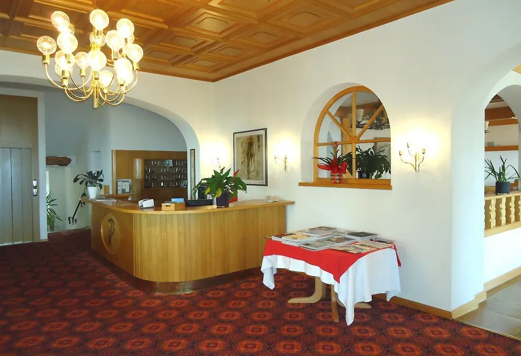 Grand Hotel Du Parc-1