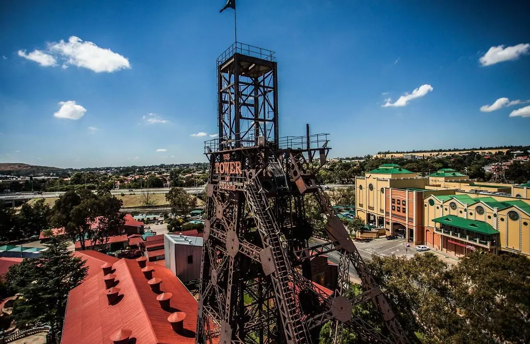 Gold Reef City Theme Park Hotel-1