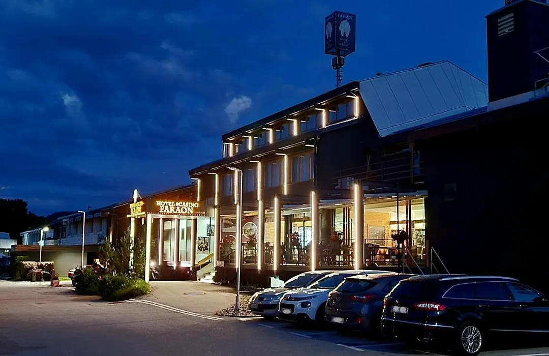 Hotel Faraon-1