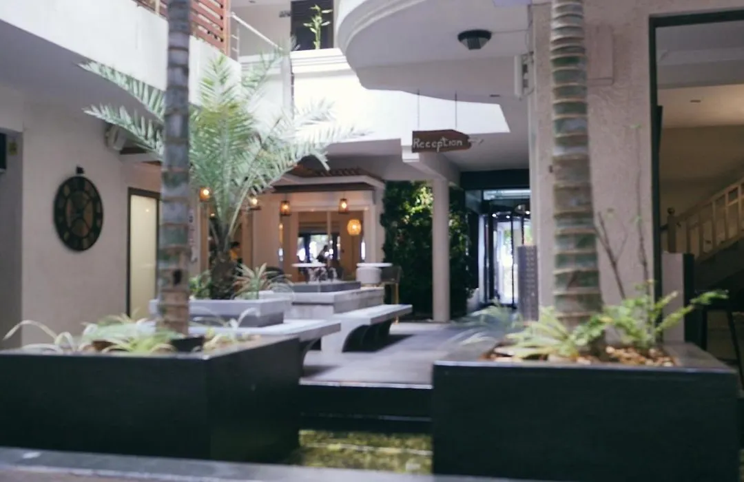Pereybere Hotel & Spa-1