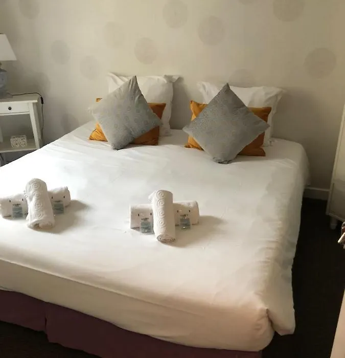Hotel Le Normand-1