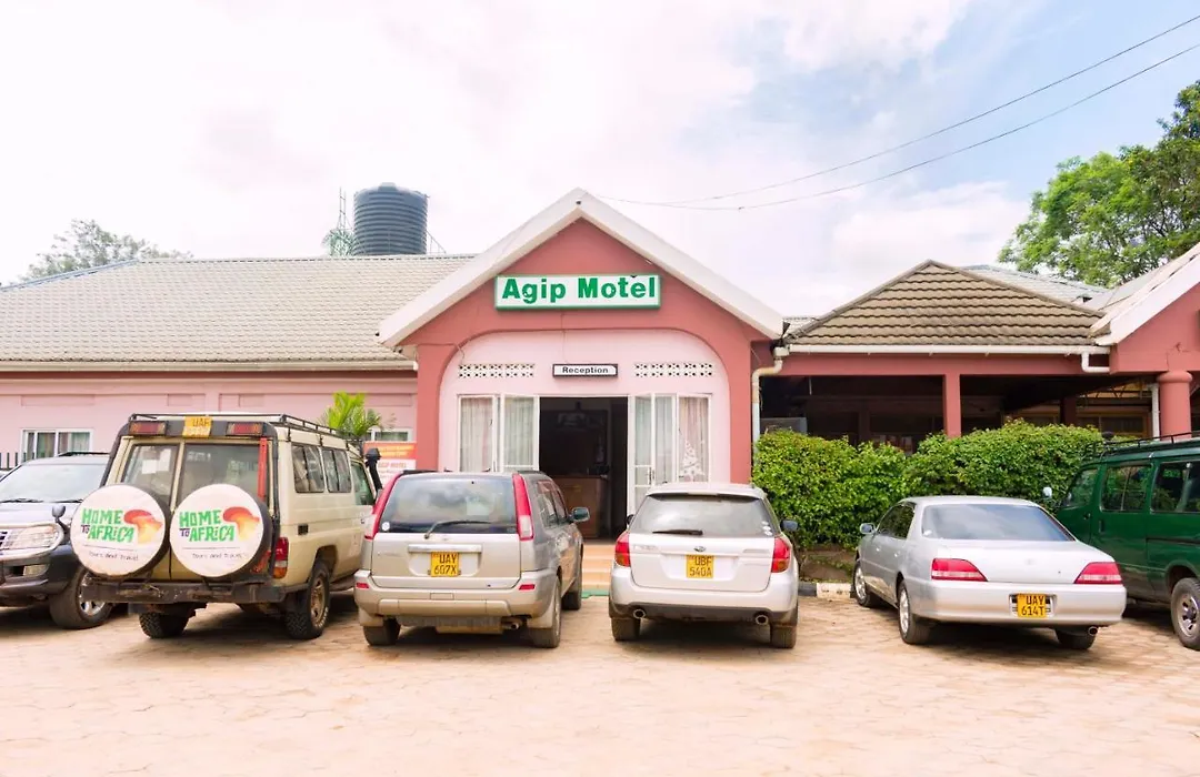 Agip Motel Mbarara-1