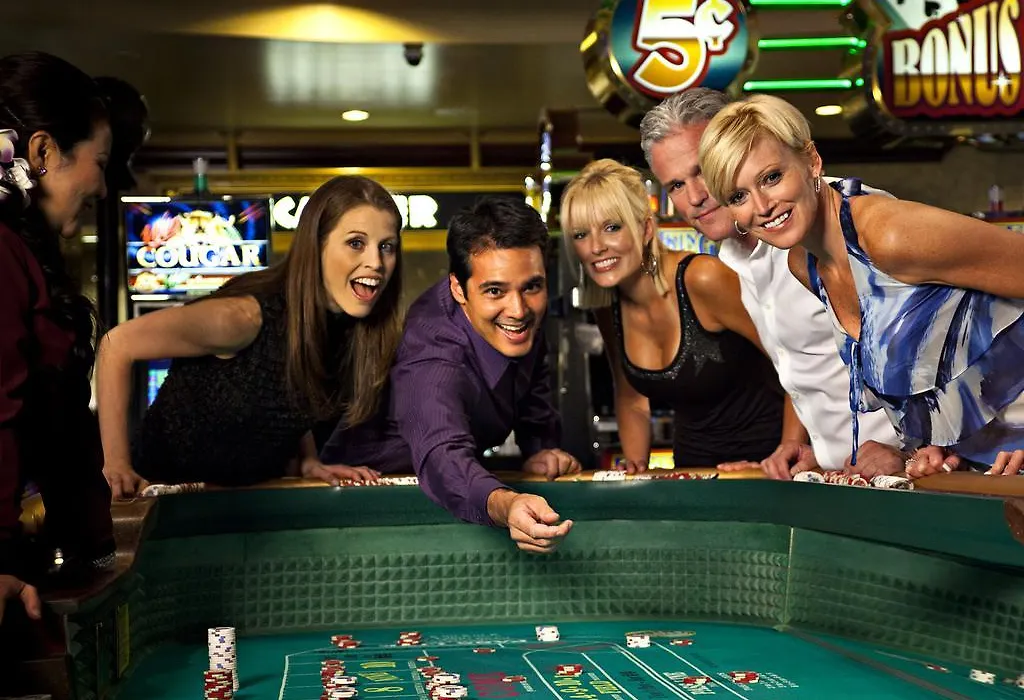 Seven Feathers Casino Resort-1