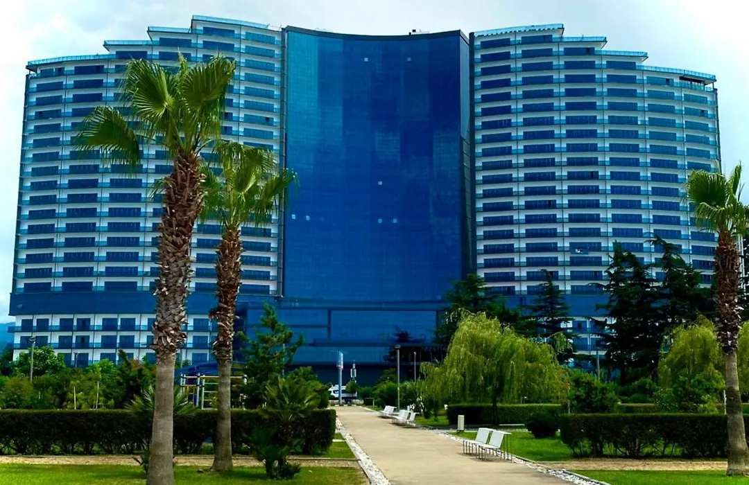 Grand Bellagio Hotel Batumi-1