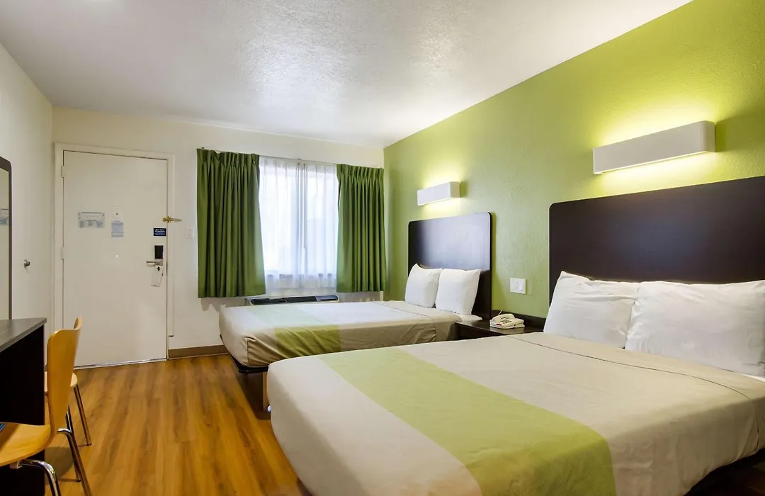 Motel 6-Santa Fe, Nm - Downtown-1