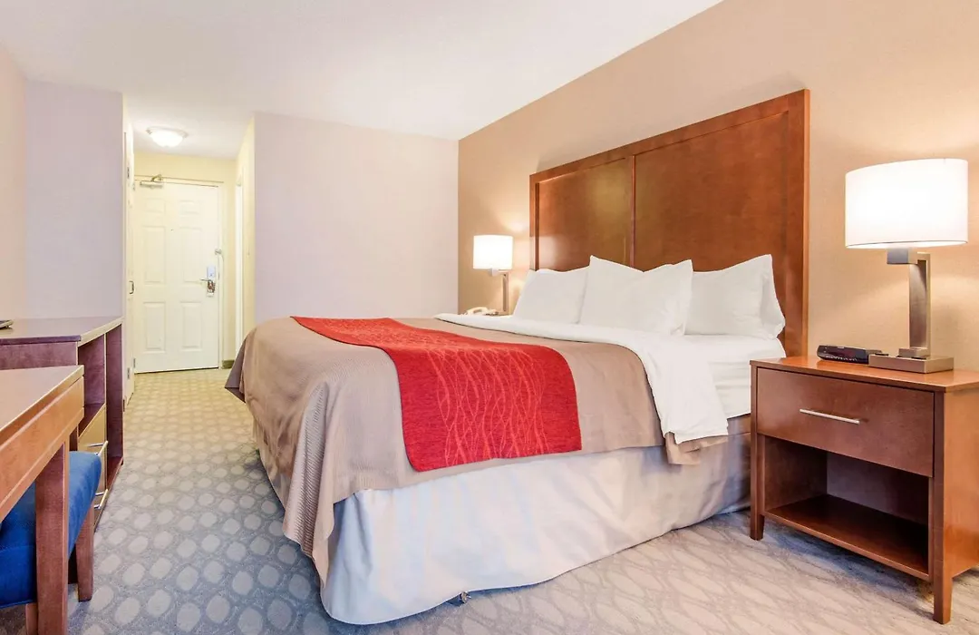 Comfort Inn Fallsview-1