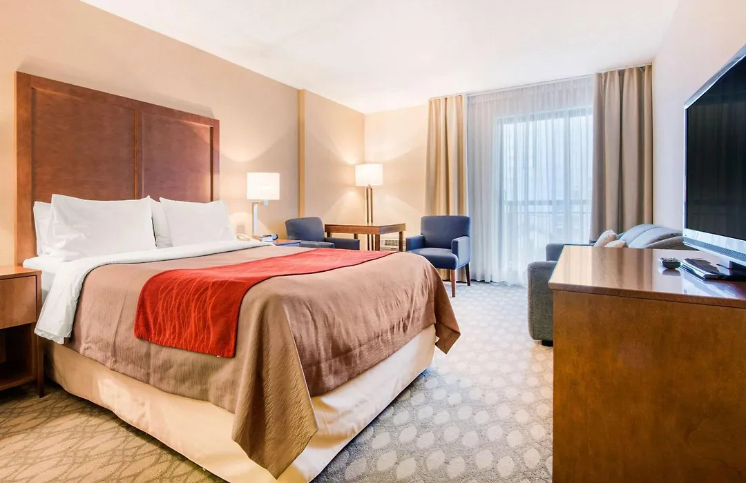 Comfort Inn Fallsview-1