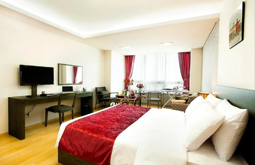 Hotel Hu Incheon Airport-1
