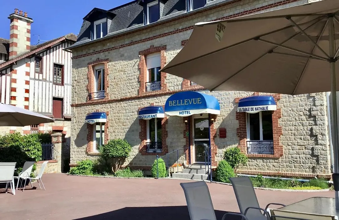 Hôtel Bellevue-1