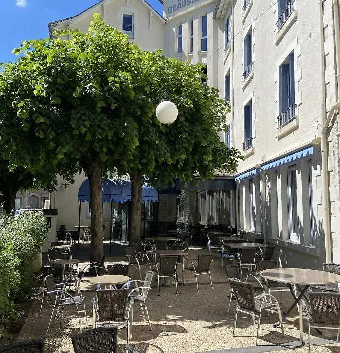 Hotel Beauséjour-1