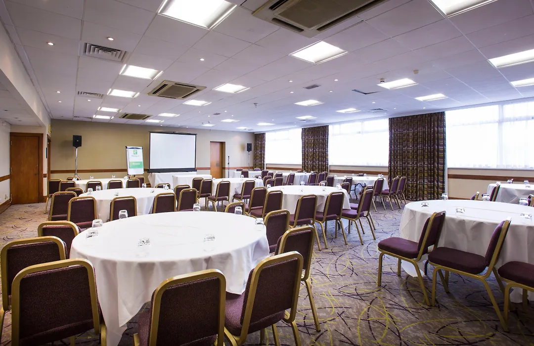 Holiday Inn Luton South - M1, Junction 9, An Ihg Hotel-1
