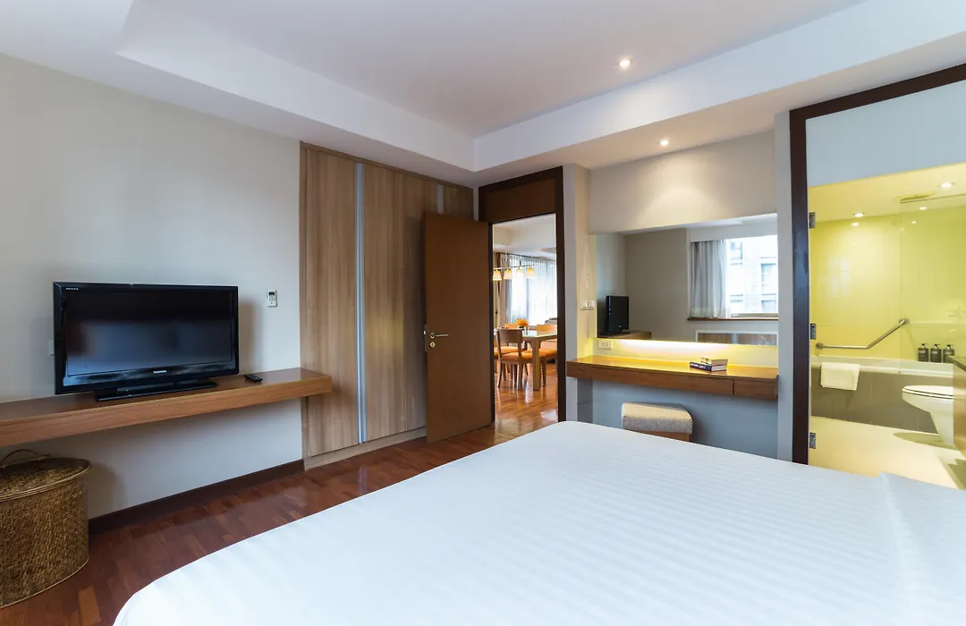 Bandara Suites Silom, Bangkok-1