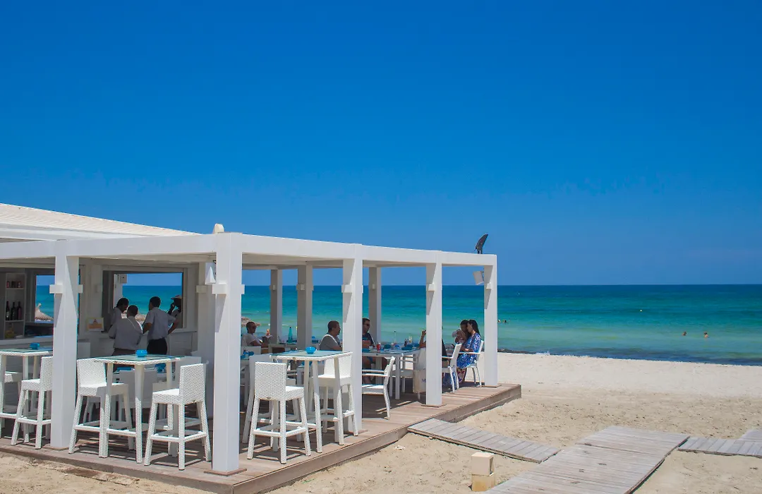 Radisson Blu Athénée Palace Resort&Thalasso, Djerba-1