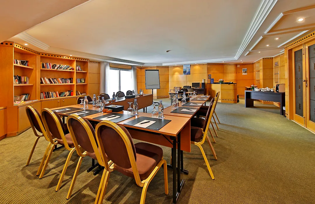 Radisson Blu Athenee Palace Resort & Thalasso, Djerba-1