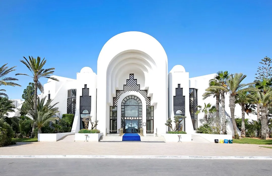 Radisson Blu Athenee Palace Resort & Thalasso, Djerba-1
