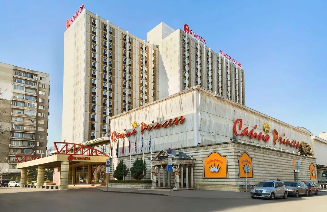 Ramada By Wyndham Sofia City Center-1