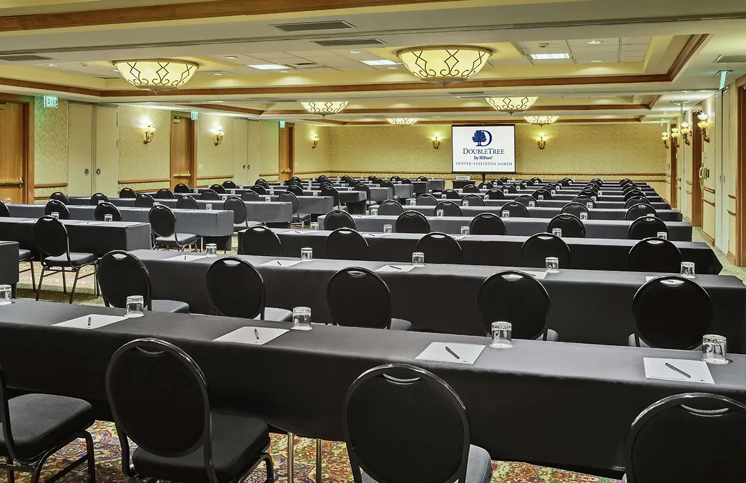 Doubletree By Hilton Denver Central Park-1