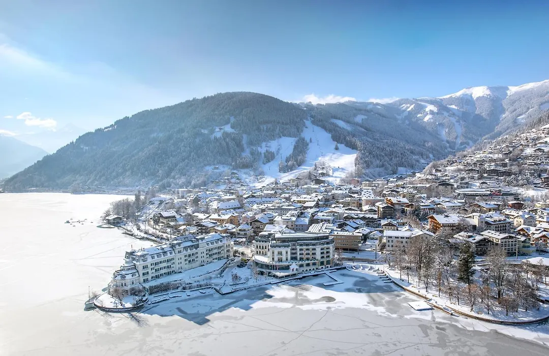 Grand Hotel Zell Am See-1
