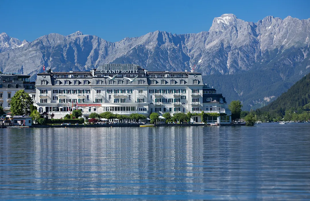 Grand Hotel Zell Am See-1