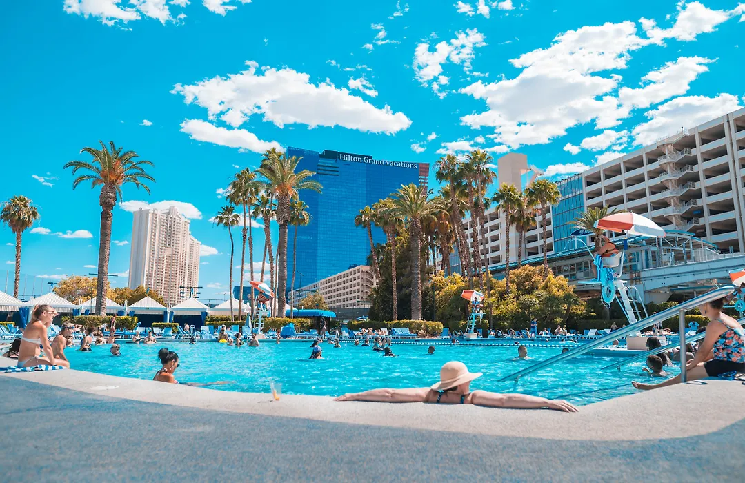 Horseshoe Las Vegas-1