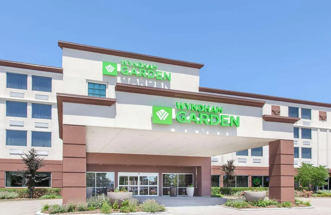 Wyndham Garden Elk Grove Village - O'Hare-1