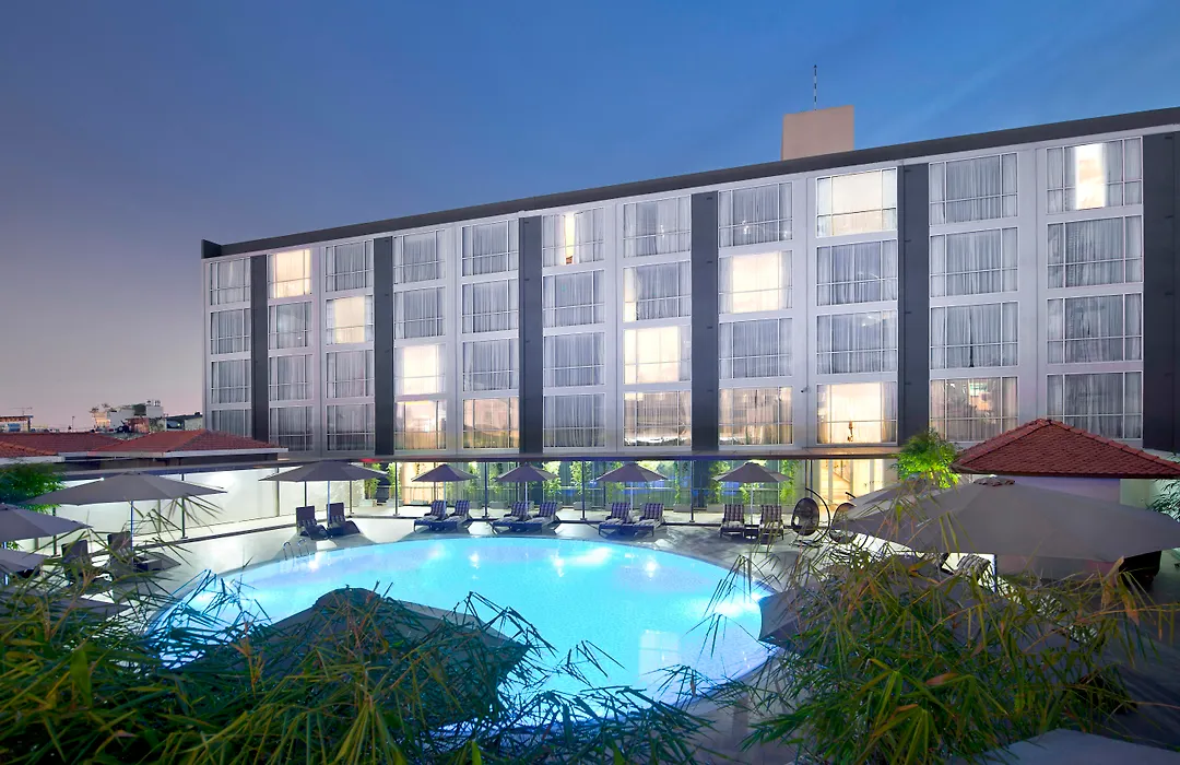 Eastin Grand Hotel Saigon-1