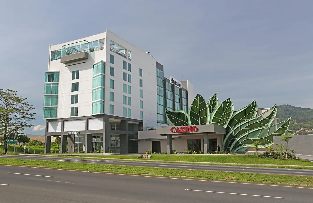 Sheraton San Jose Hotel, Costa Rica-1