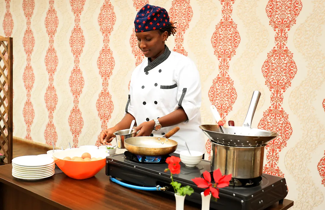 Lotos Inn & Suites -Nairobi, Westlands-1