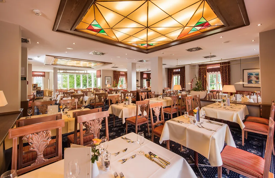 Goebel'S Hotel Quellenhof-1