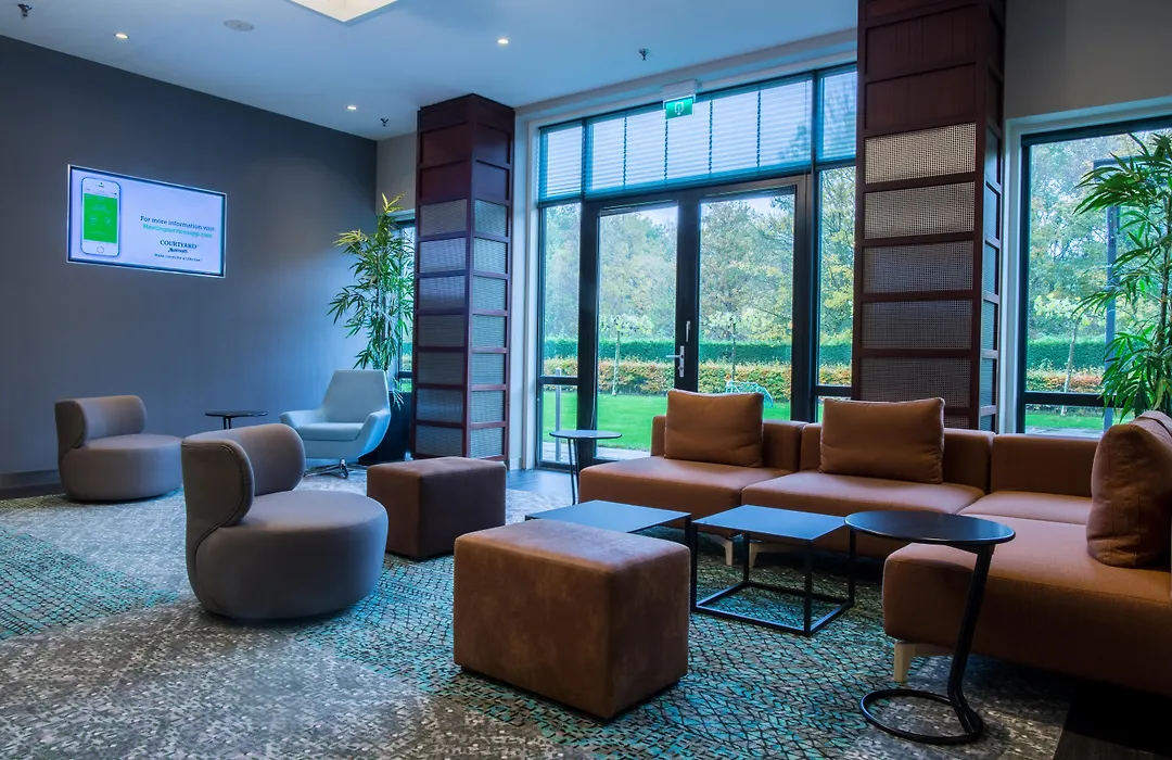Courtyard By Marriott Amsterdam Airport-1