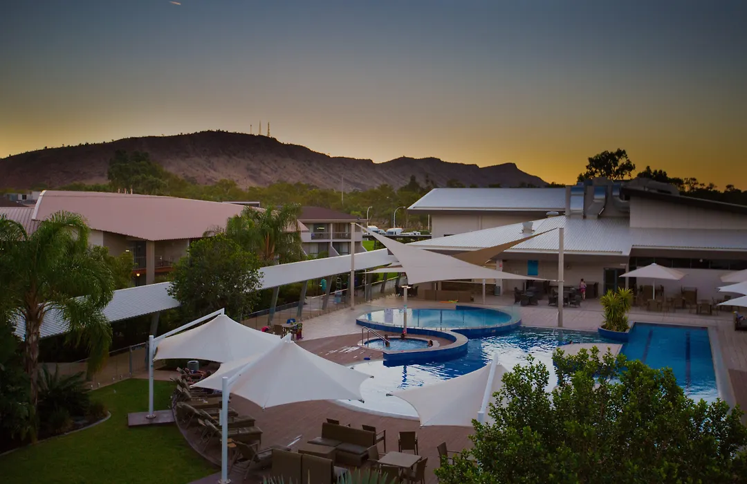 Crowne Plaza Alice Springs Lasseters By Ihg-1