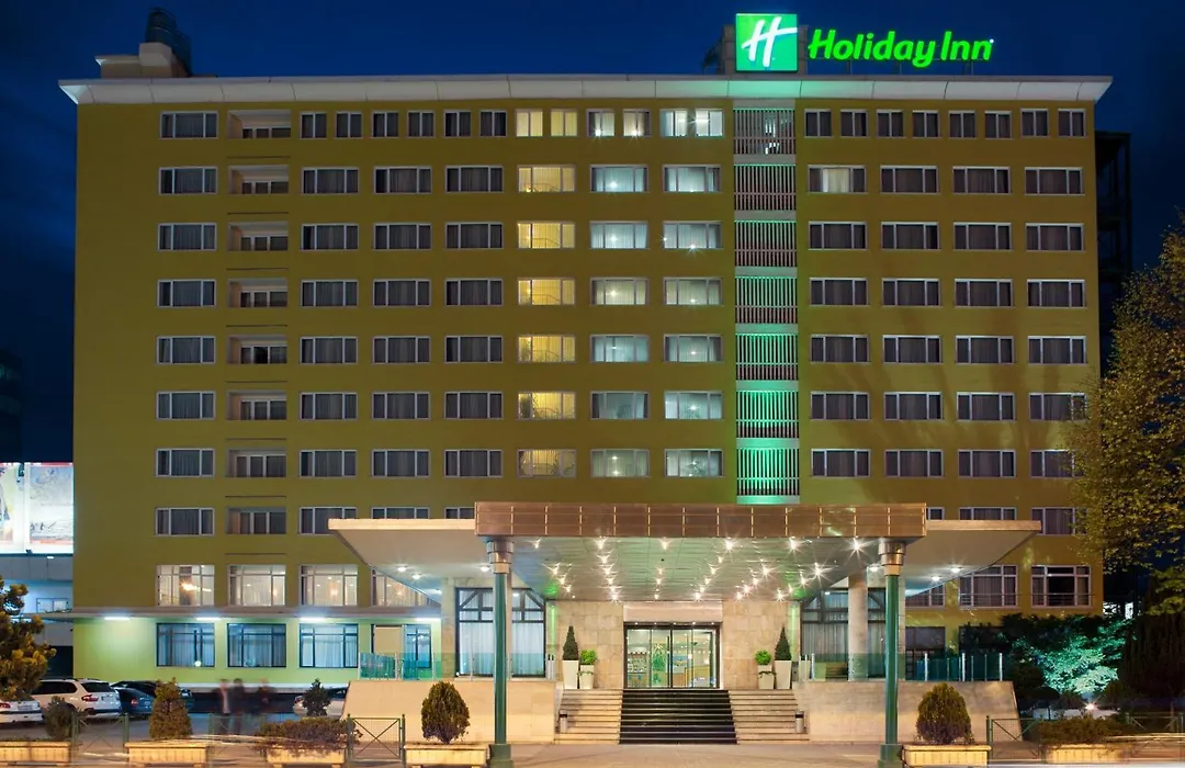 Holiday Inn Skopje By Ihg-1