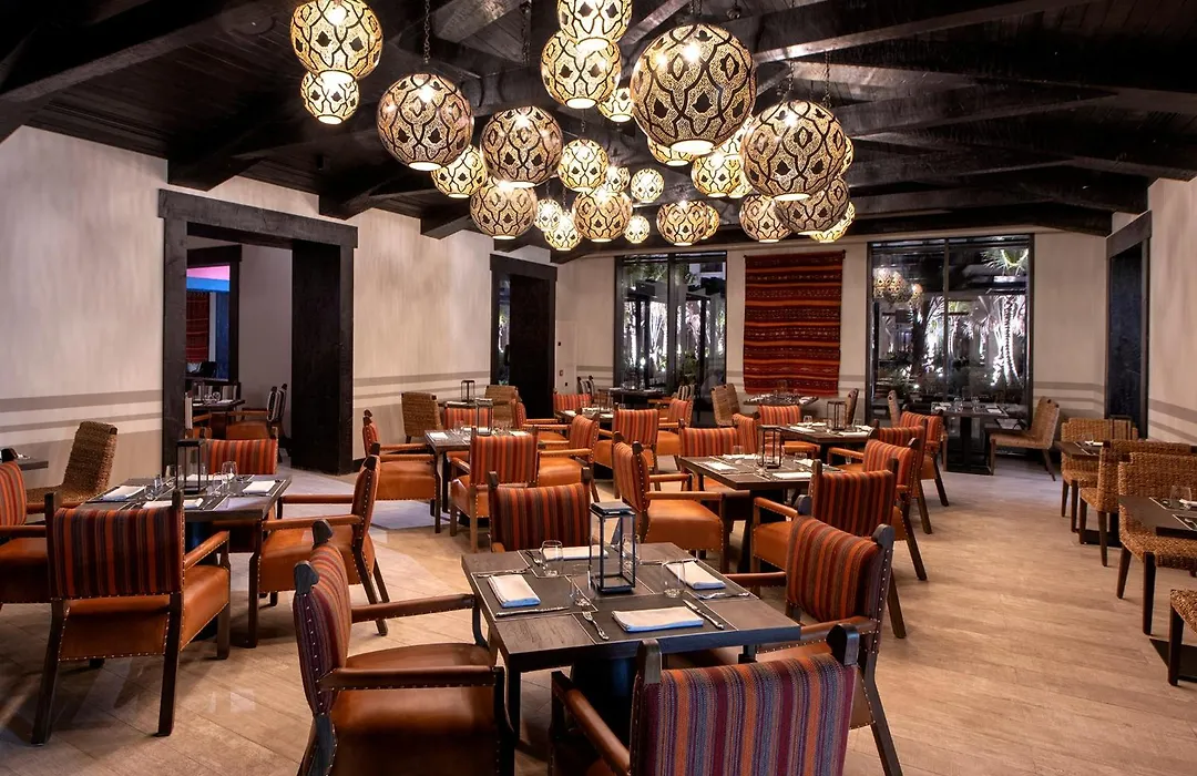 Adults Only Club at Lopesan Costa Bávaro Resort-1
