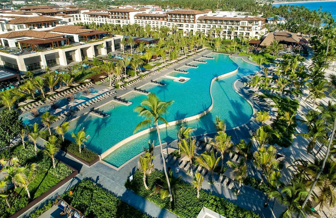 Lopesan Costa Bávaro Resort, Spa&Casino-1